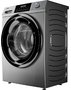 Стиральная машина HAIER HW70-BP12929SE 7 кг, узкая, инверторная, с паром, с дозагрузкой белья, тихая, умная